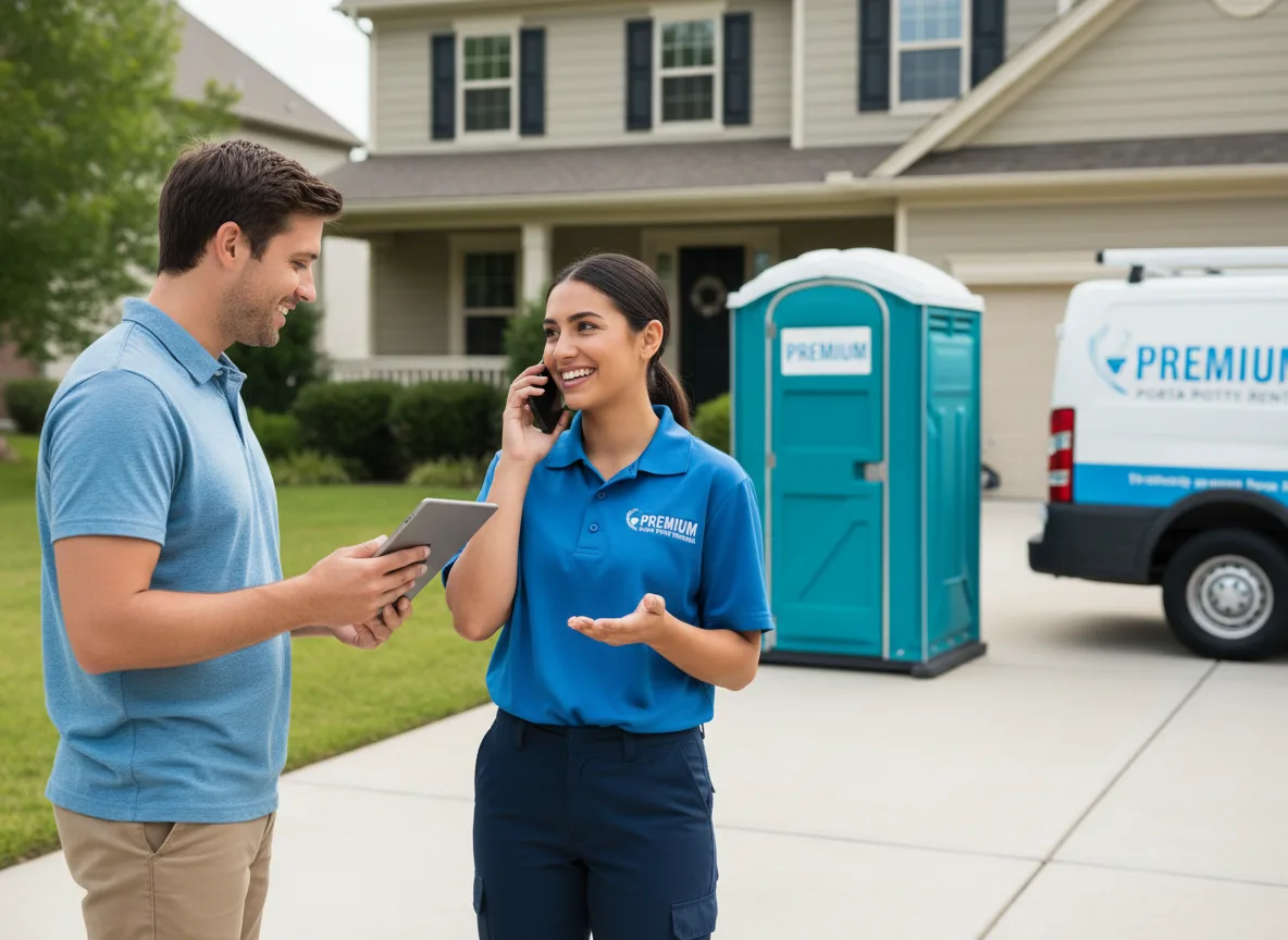 VIP Portable Toilets Andover, IA FAQs